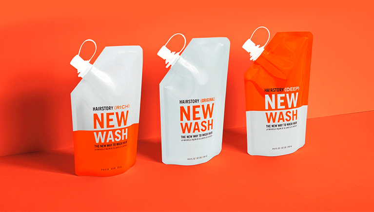 Shop Hairstory New Wash